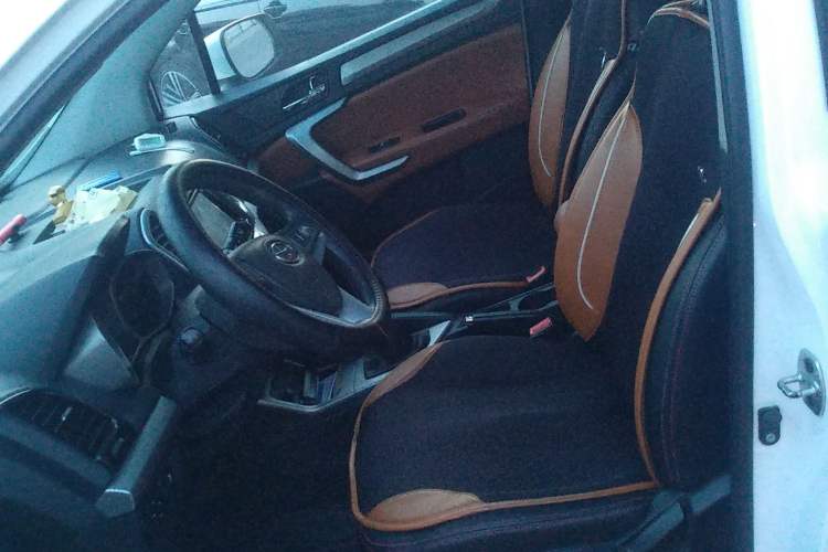 Used JAC Group Refine S3 2014 1.5L Manual Luxury Model Left Front Seat