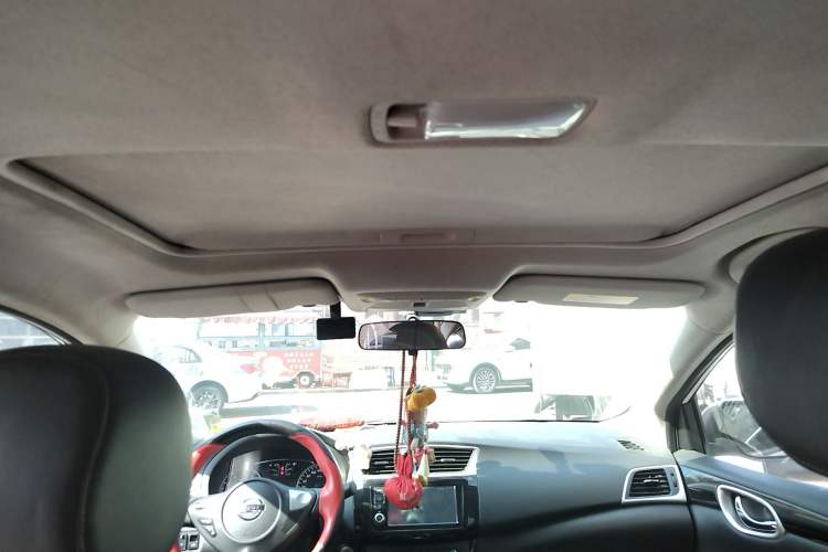 Used Nissan Sylphy 2016 1.6 XL CVT Deluxe Edition
