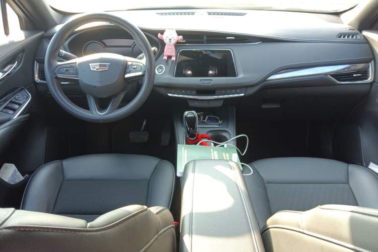 Used Cadillac XT4 2020 28T Two-Wheel Drive Tech Version
