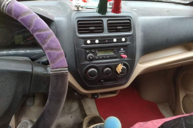 Used Foton Scenic V3 2015 1.0L Standard Version LJ465Q Audio And AC Panel