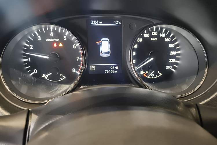 Used Nissan X-Trail 2017 2.0L CVT Comfort Edition 2WD
