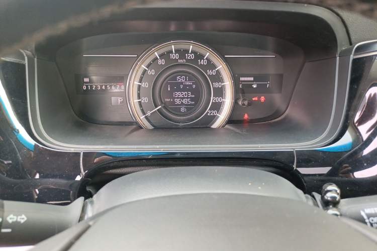 Used Honda Elysion 2016 2.4L Comfort Edition Instrument Cluster