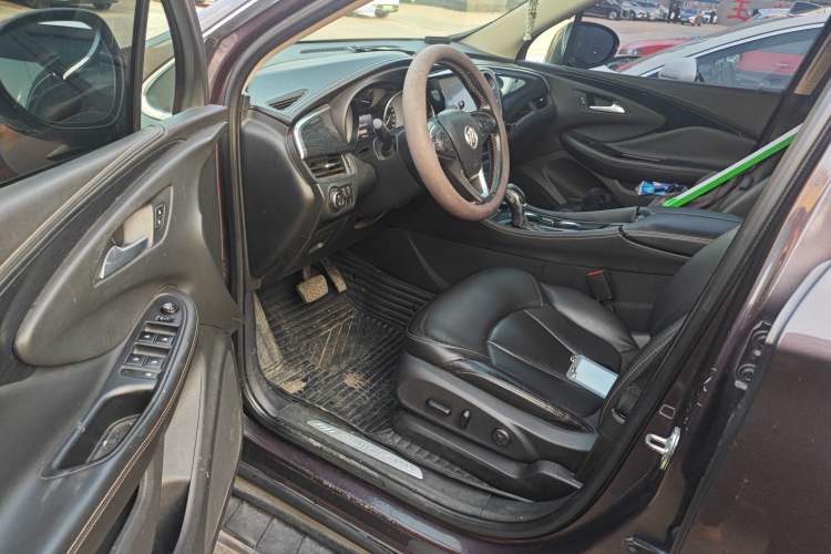 Used Buick Envision 2016 20T Two-Wheel-Drive Elite Model Driver Seat