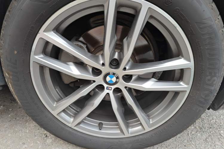 Used BMW X3 2018 xDrive25i M Sport Package China V Right Front Wheel Hub