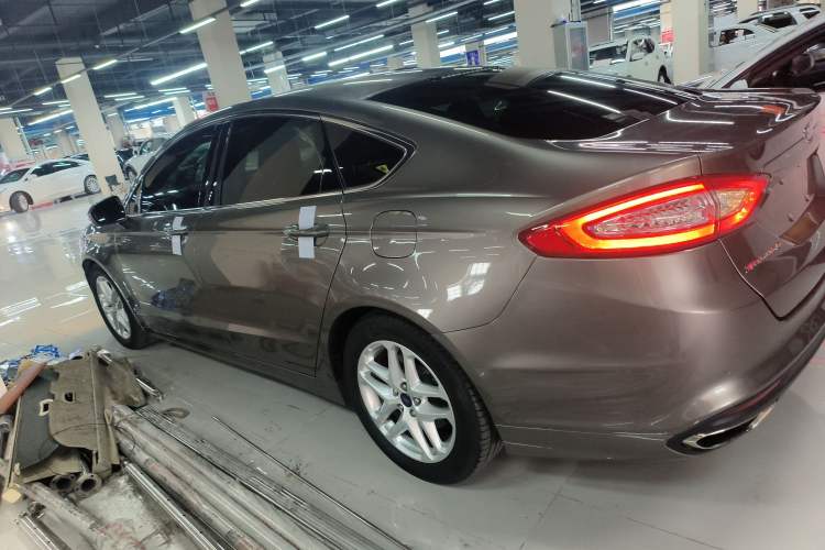 Used Ford Mondeo 2013 1.5L GTDi180 Fashion Edition
