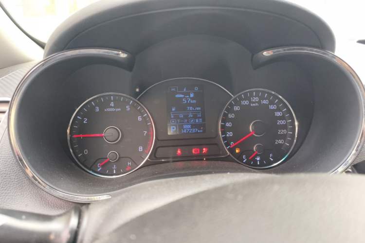 Used Kia K3 2013 1.6L Automatic DLX