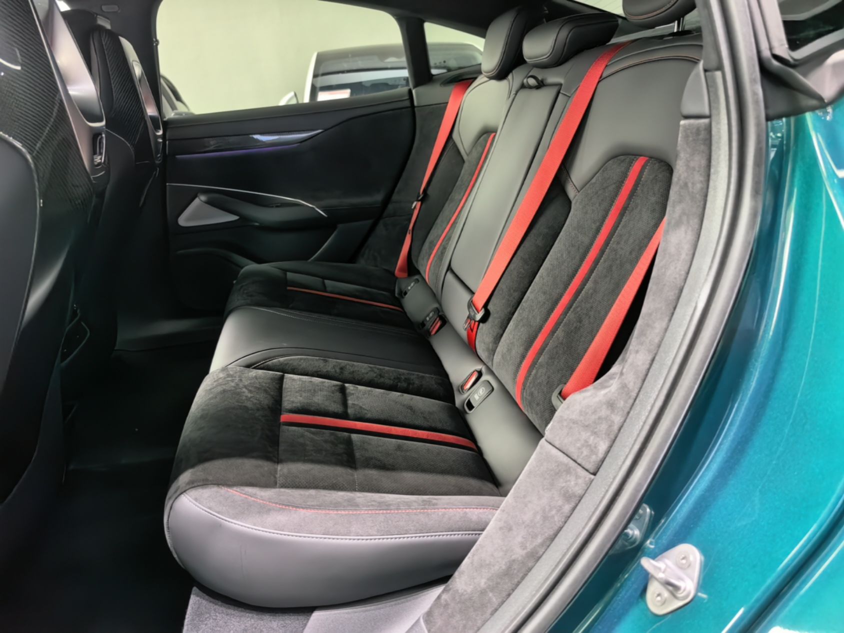 Xiaomi Auto SU7 Ultra 2025 Ultra Model — снимка 20