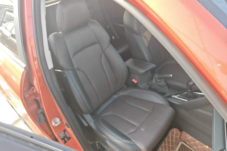 Used Changan CS15 2019 1.5L Manual Entry-Level Version China VI Standard