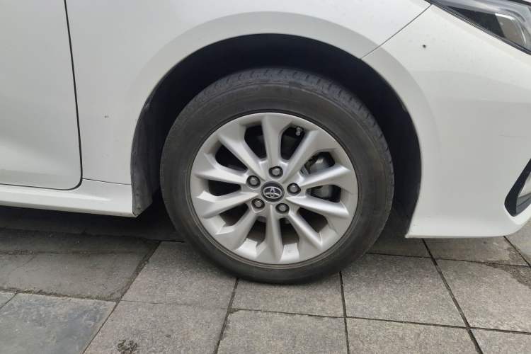 Used Toyota Corolla 2023 1.2T Elite Edition Exterior 7