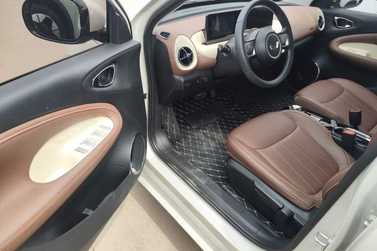 Used Wuling Bingo 2024 333 km Enjoyment Version Driver Seat