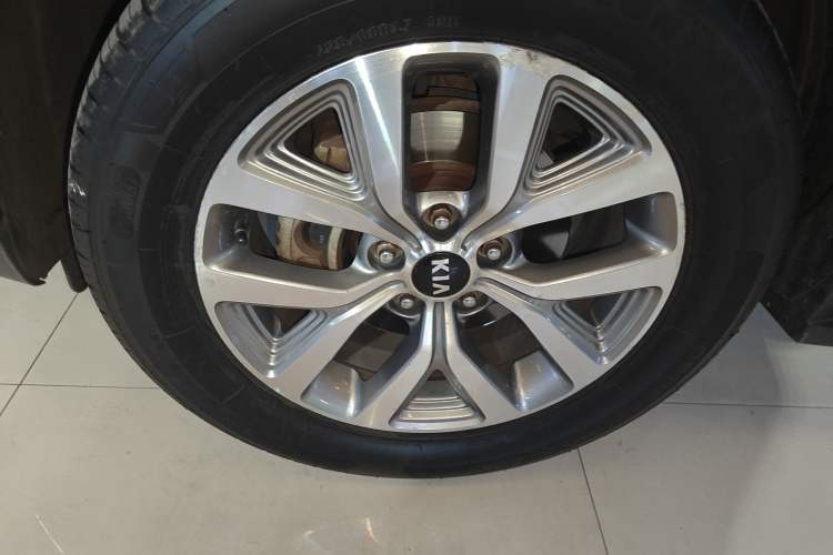 Used Kia Sportage R 2015 2.0L Automatic Two-Wheel Drive GLS
