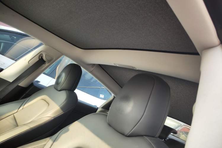 Used Tesla Model 3 2021 Standard Range Rear-Drive Upgraded Version
