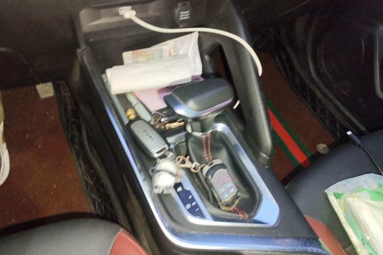 Used Geely Auto Vision X3 2021 PRO 1.5L CVT Deluxe Model