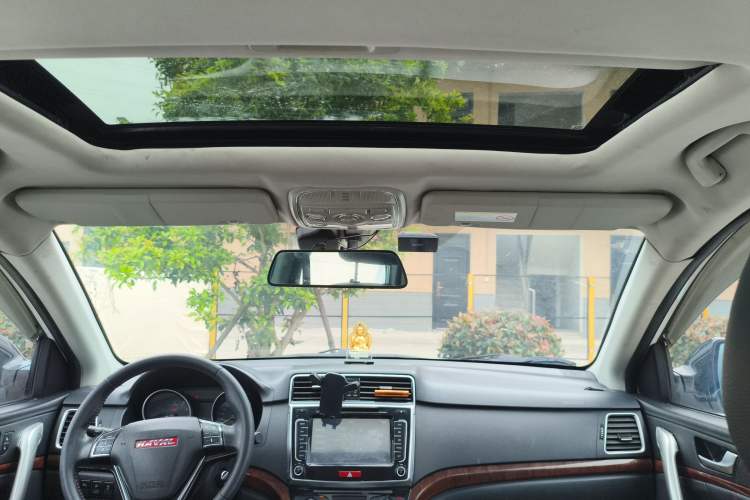 Used Haval H6 2014 Sport Version 1.5T Manual Two-Wheel Drive Elite Edition