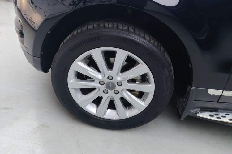 Used Haval H8 2015 2.0T Four-Wheel Drive Luxury Model