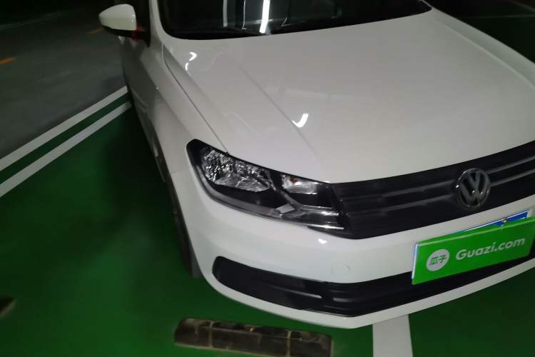 Used Volkswagen Santana 2021 1.5L Manual Fashion Edition
