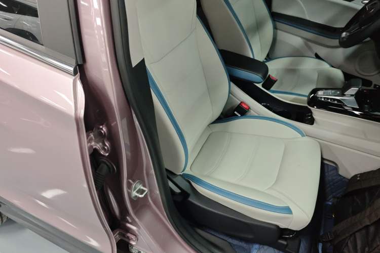 Used BYD Yuan Pro 2023 401KM Luxury Version
