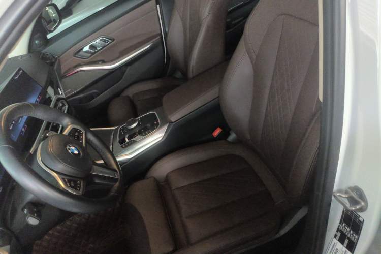 Used BMW 3 Series 2023 325Li M Sport Night Edition Package
