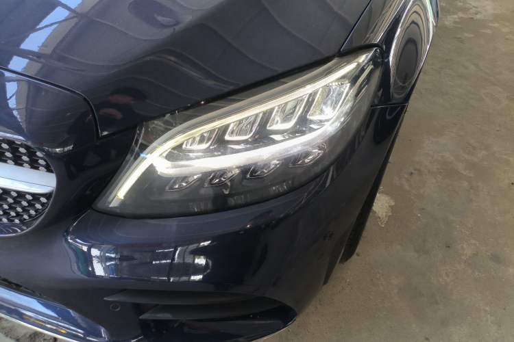 Used Mercedes-Benz C-Class 2019 C 260 L Sport Edition