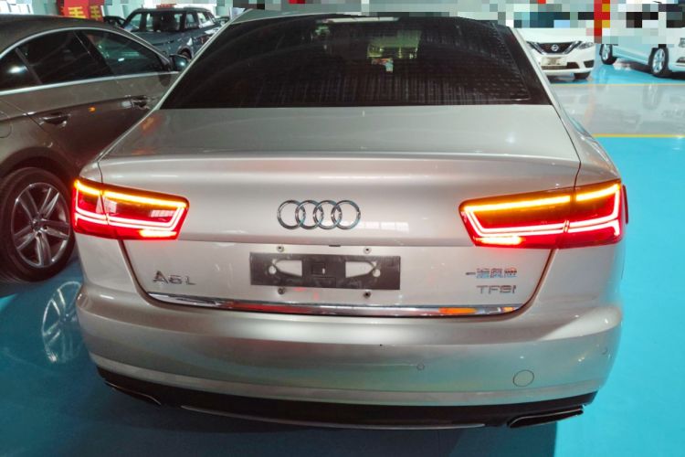 Used Audi A6L 2016 TFSI Technology Edition