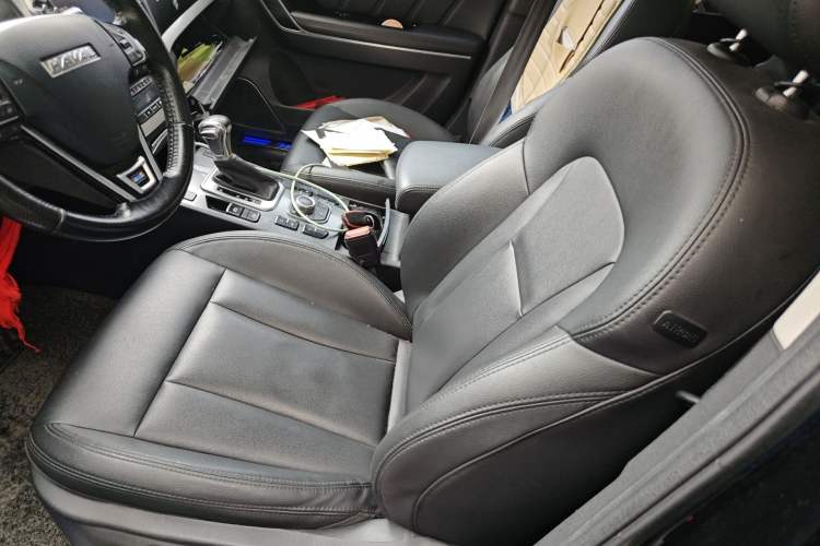 Used Haval H6 Coupe 2016 Blue Label 1.5T Automatic Two-Wheel Drive Elite Model
