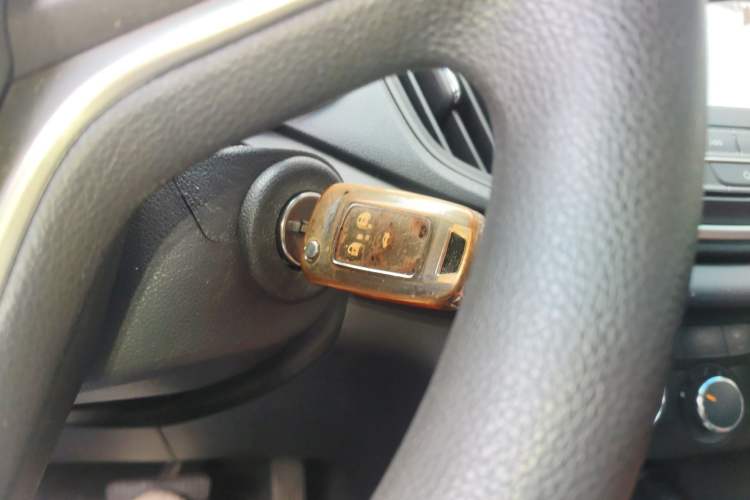 Used Chevrolet Cavalier 2018 320 Automatic Xinyue Edition
