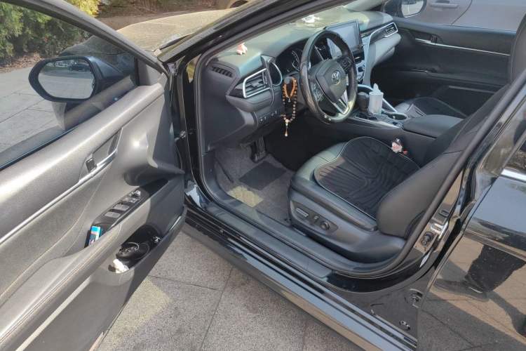 Used Toyota Camry 2021 Dual-Motor 2.5 HGVP Leading Edition Driver Seat