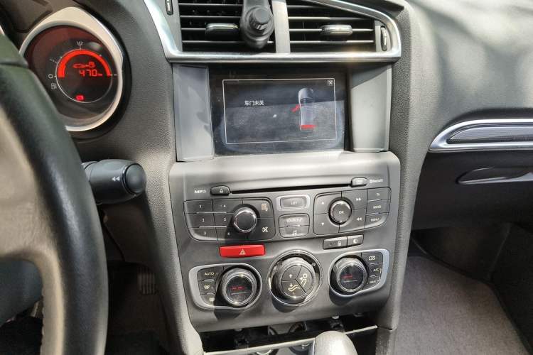 Used Citroen C4L 2014 1.8L Intelligent Drive Automatic Dynamic Model