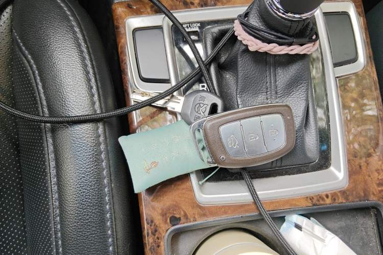 Used Hyundai Mistra 2014 1.8L Automatic Deluxe DLX Model Vehicle Key