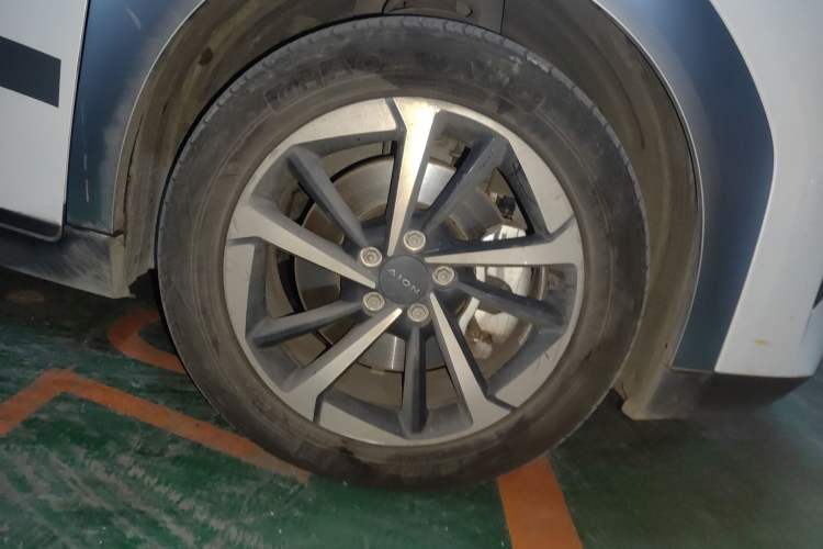 Used AION Y 2023 Younger Star Edition
