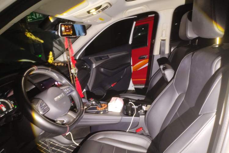 Used Haval F7 2019 1.5T Two-Wheel Drive i-Type China V Standard