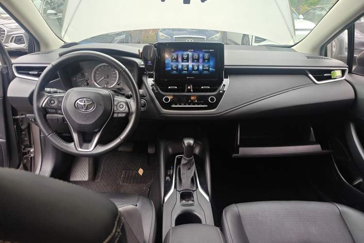 Used Toyota Corolla 2019 1.2T S-CVT GL-i Luxury Edition
