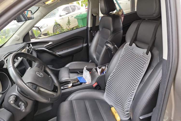 Used MG GS 2016 1.5TGI TST Luxury Edition
