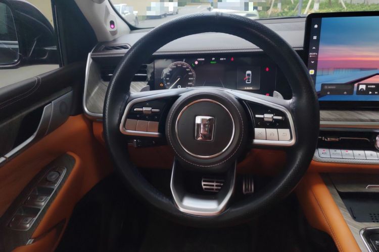 Used Tank 500 2022 3.0T Sport Edition "Creation" Version 5-Seater