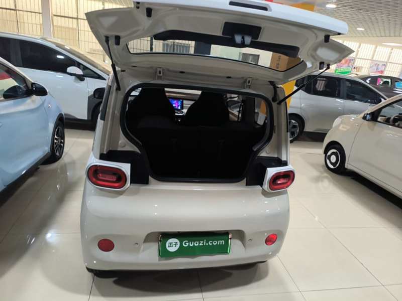 Used Wuling Hongguang MINIEV 2024 3rd Generation 215km Youth Edition — 18