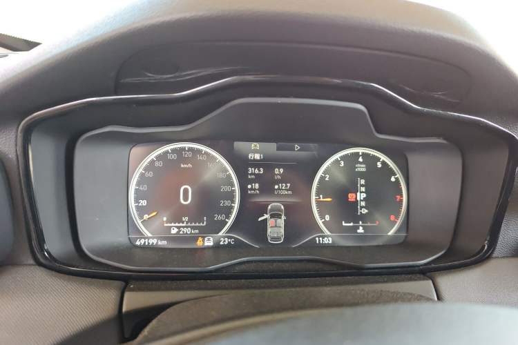 Used Lynk & Co 01 2019 2.0T Four-Wheel Drive Genie Pro Version China VI Standard