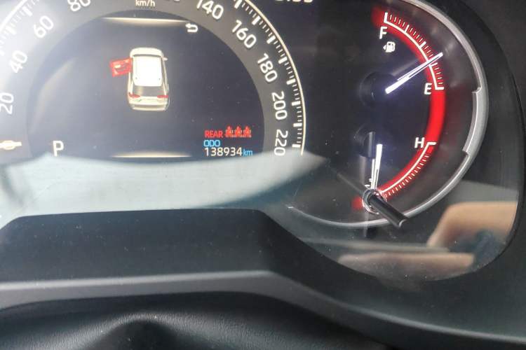 Used Toyota RAV4 2020 2.0L CVT 4x4 Trend Edition