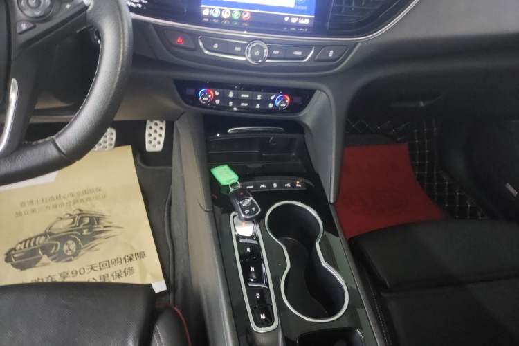 Used Buick Regal 2020 GS 28T Prestige Model Gear Lever