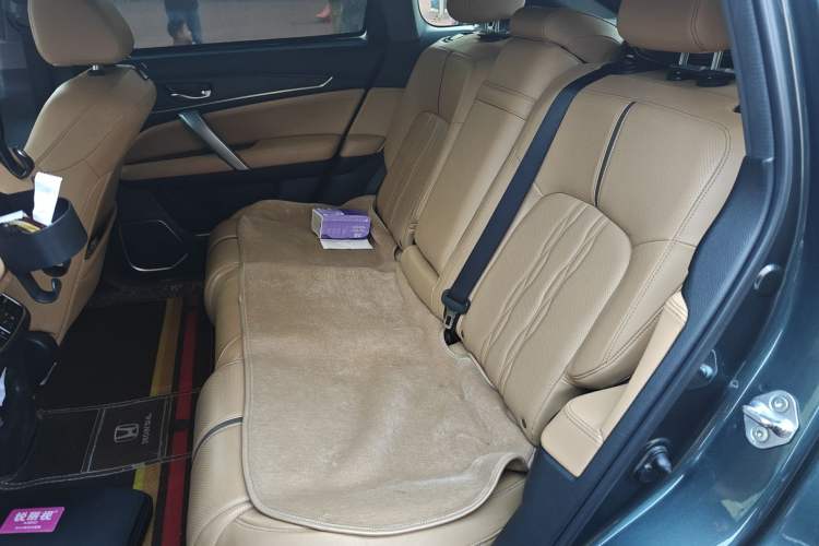 Used Honda UR-V 2020 370TURBO Four-Wheel Drive Prestige Edition
