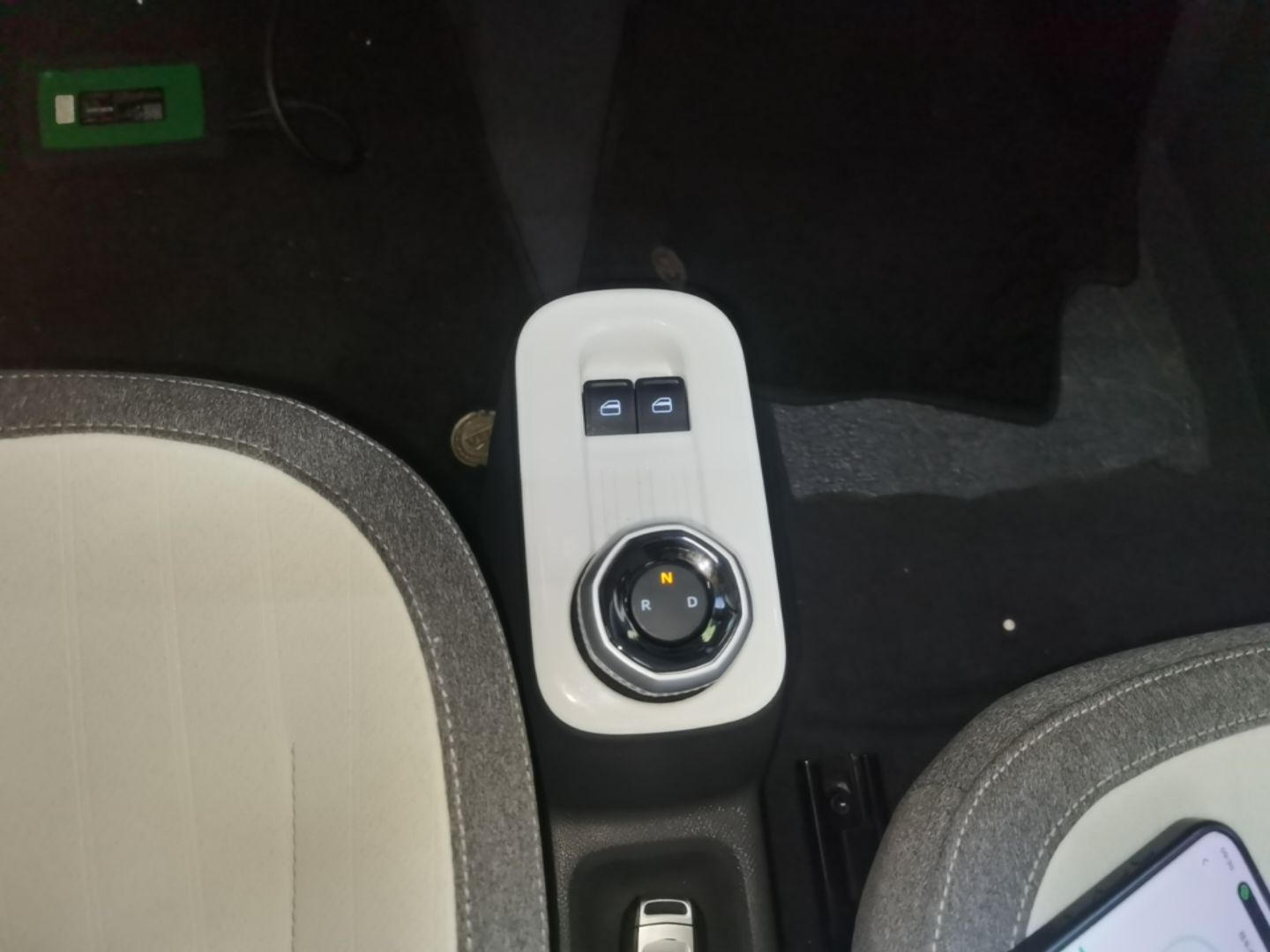 Geely Galaxy Panda 2025 210 km – Yuanqi Bear — снимка 16