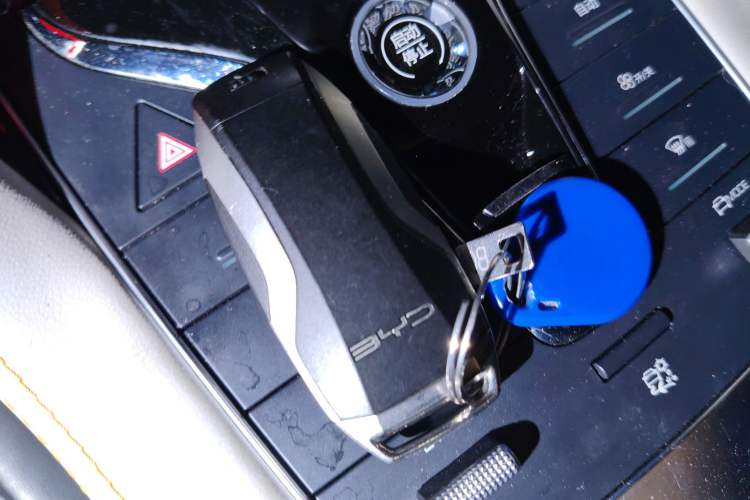 Used BYD Song PLUS New Energy 2021 DM-i 110KM Flagship PLUS
