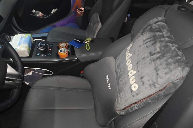 Used BYD Qin PLUS 2025 DM-i Smart Drive 55KM Leading Model