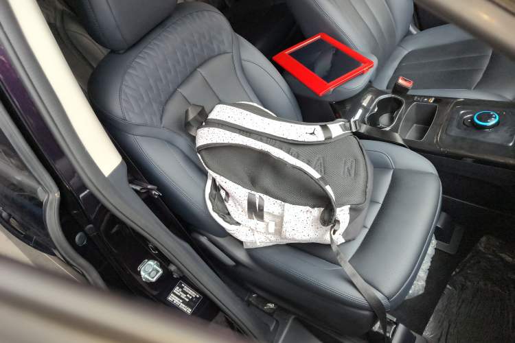 Used Oshan Cosmos EV 2020 LingShang Model