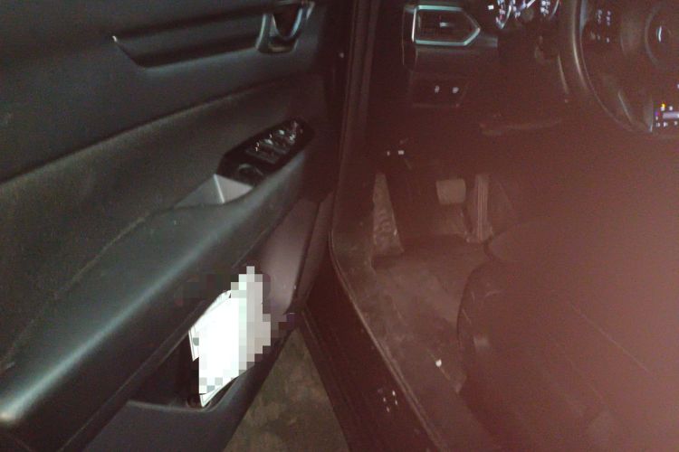 Used Mazda CX-5 2024 2.0L Automatic Two-Wheel Drive Comfort Version