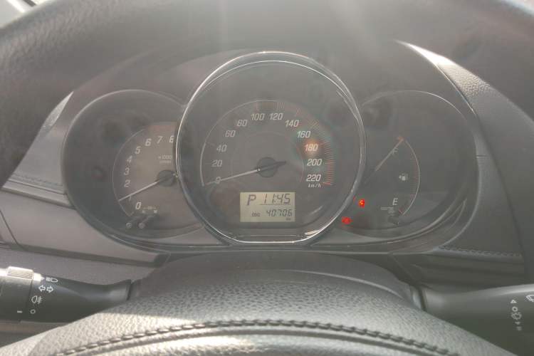 Used Toyota YARiS L Zhi Xuan 2020 X-Trail X 1.5L CVT Leading Edition Instrument Cluster