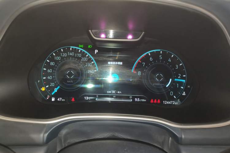 Used Genesis GV80 2021 2.5T Four-Wheel Drive Luxury Edition
