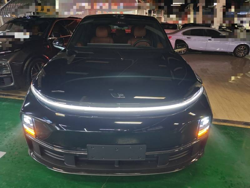 Used Li Auto L7 2024 Pro Model — 2