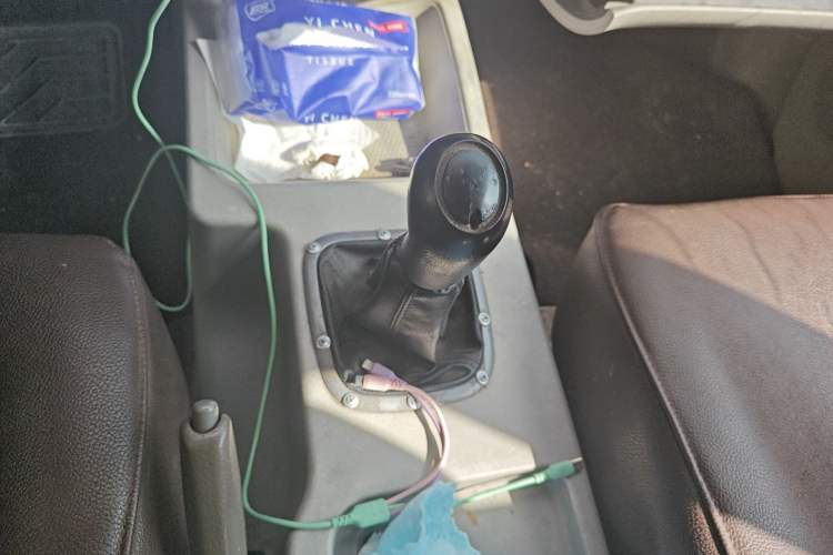 Used FORTHING Lingzhi 2016 V3 1.5L 5-Seater Special Offer Model
