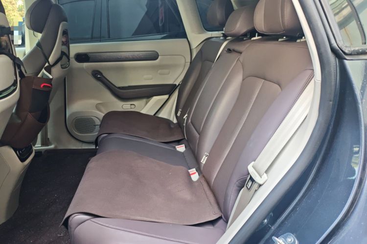 Used Leapmotor C11 2023 Pure Electric 500 Smart Edition
