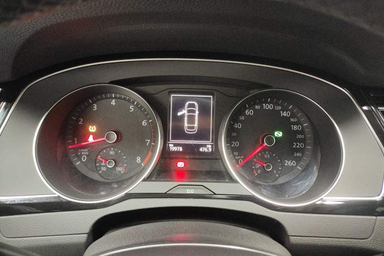 Used Volkswagen Magotan 2019 330TSI DSG Leading Model China VI Standard